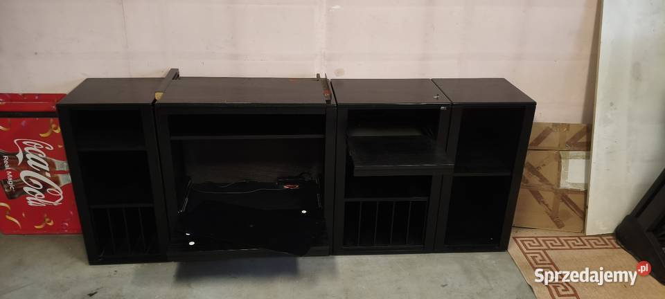 Meble pod sprzęt hifi Meble do salonu sprzedam
