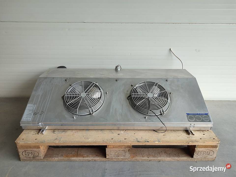 Chłodnica parownik ECO MTE25l7ED 17kW 7mm sprzedam