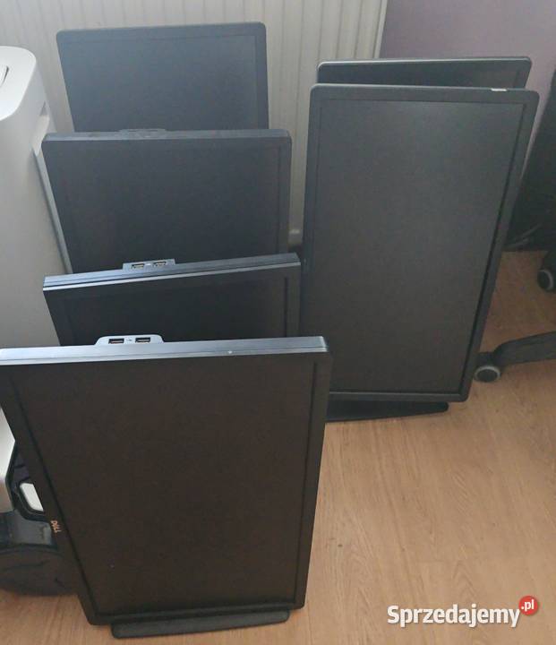 Używane Monitory Katowice