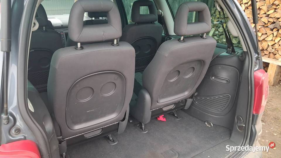 Sharan 20 tdi Łosice