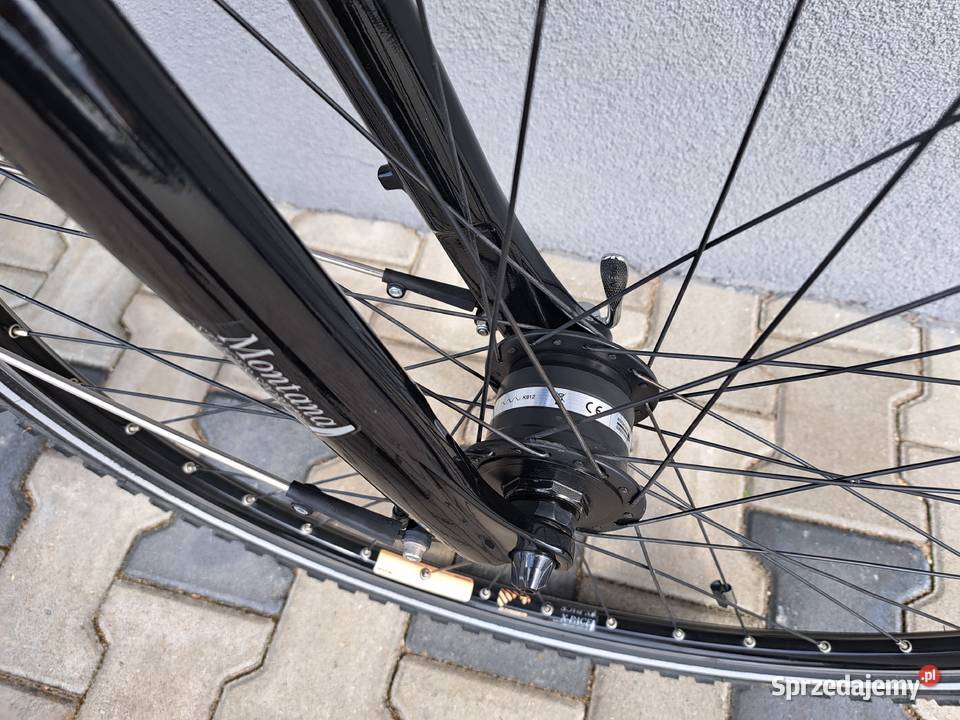 rower STAIGER Montana trekking Rowery Sieradz