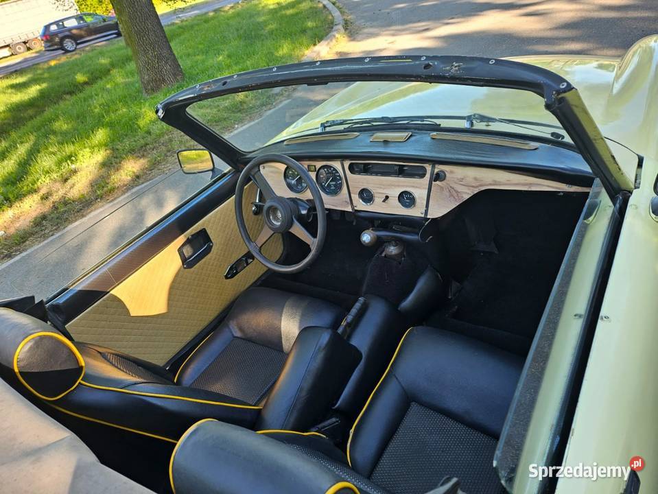 Sprzedam Triumph Spitfire Motoryzacja sprzedam