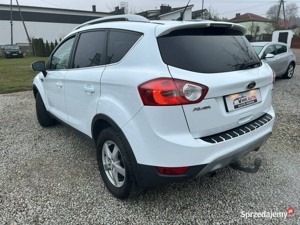 Ford Kuga Super stan zarejestrowany w Polsce I mazowieckie Nowe Iganie sprzedam