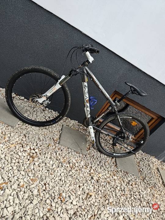 Rower górski Univega Alpina HT500 na kołach 26 świętokrzyskie Starachowice