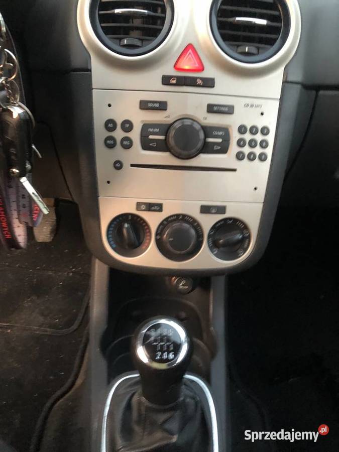 corsa d 13cdti 90 Krasnystaw