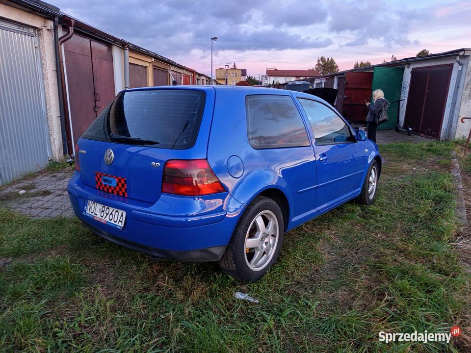 Golf 4 Iława