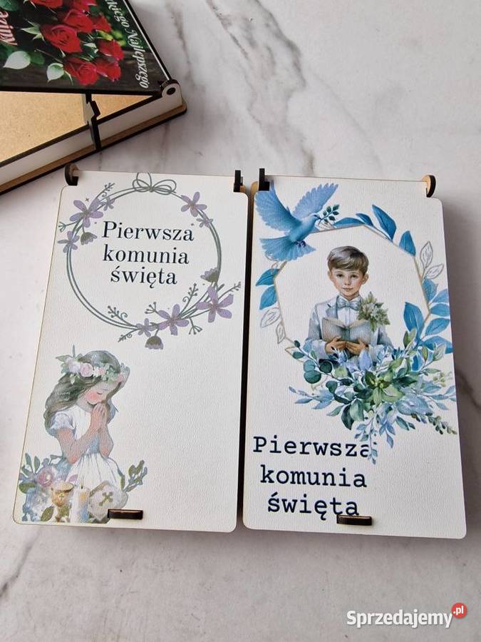 Pierwszą Komunię Świętą Leszno