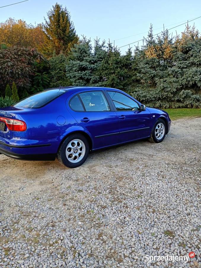Seat toledo 19tdi 110 Łuków