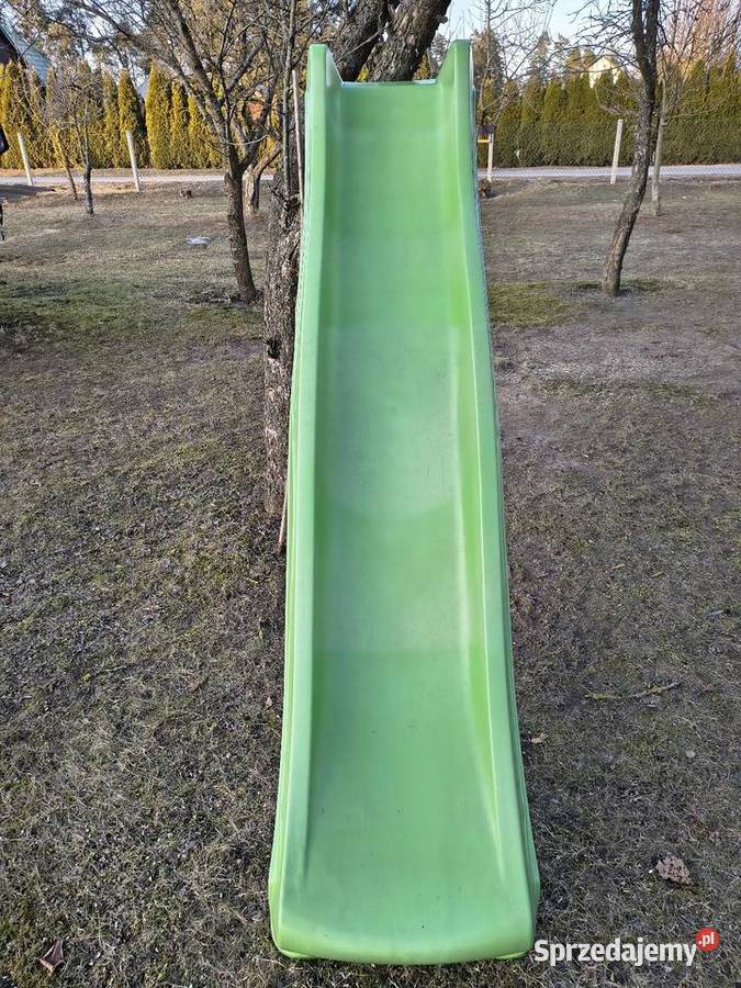 Ślizg do zjeżdżalni Augustów