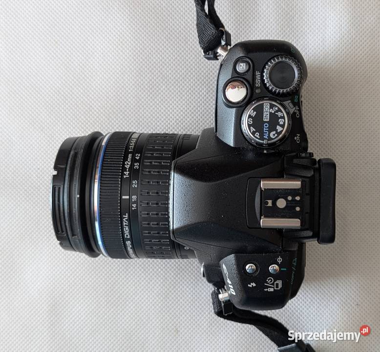 Olympus E410ob 1442mmładkarta 2GBsprawny drobne mazowieckie Warszawa