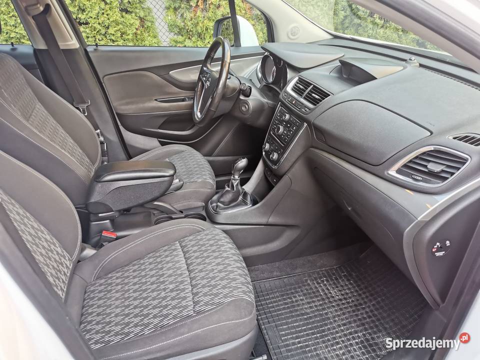Sprzedam Opel Mokka 16b Bochnia sprzedam