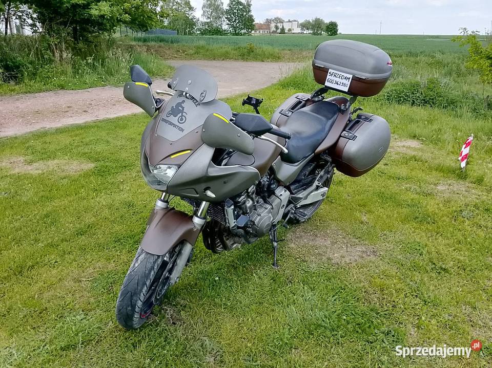 Honda Hornet ST Żory
