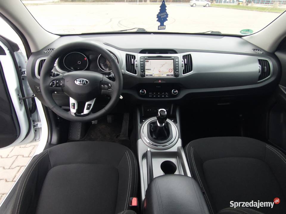 Kia sportage 20 CRDi świętokrzyskie Morawica