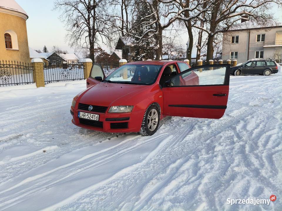 Fiat stilo 2005 14 Benzyna