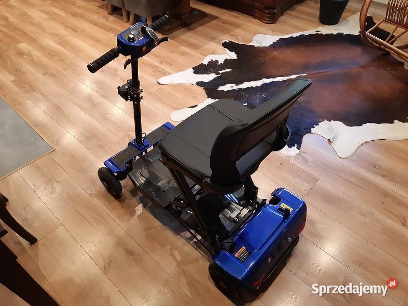 Skuter Wózek Pojazd Elektryczny osoby z Sport i Wypoczynek Grodzisk Mazowiecki
