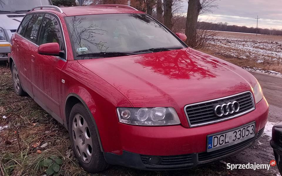 A4 B6 18t stan manualna Wrocław