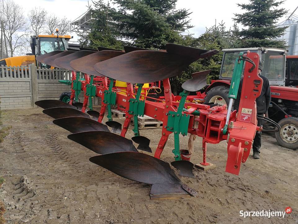 Pług kverbeland ld 100 sprzedam