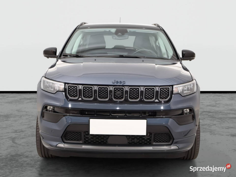 Jeep Compass 4xe centralny zamek Bielany Wrocławskie