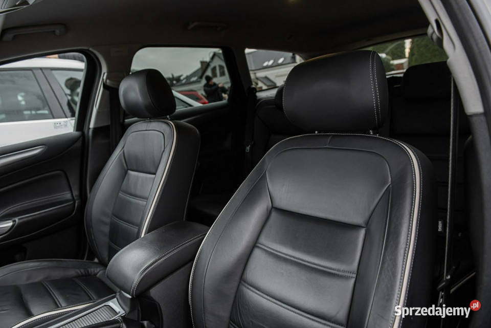 Ford Mondeo Lift Titanium Navi Kamera Skóra