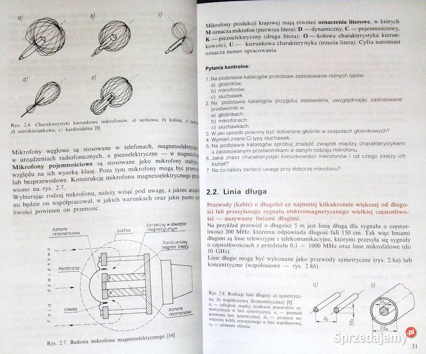 Podstawy elektroniki Cz 1 Barbara Pióro Marek Chełm