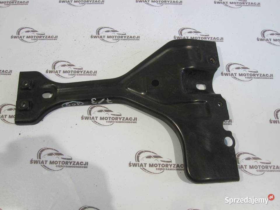 VOLKSWAGEN TIGUAN 5N 08r wspornik mocowanie Kielce