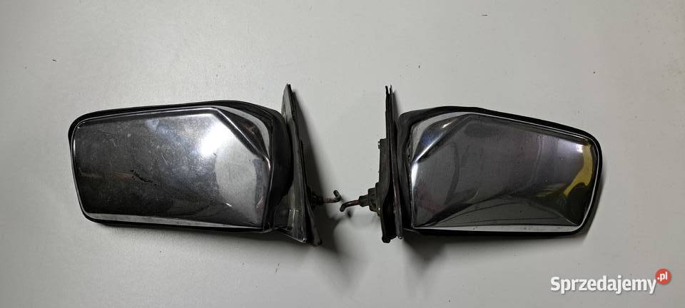 Lusterko zewnętrzne lewe prawe Mercedes W123 Luzino