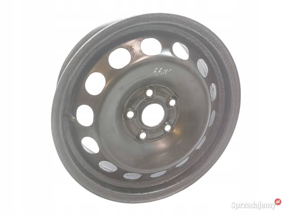 FELGA STALOWA R16 5X112 ET50 OC57MM 65JX16H2 sprzedam