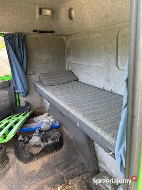 Renault MIDLINER R210 1997 Kabina rama dyfer Prądocin