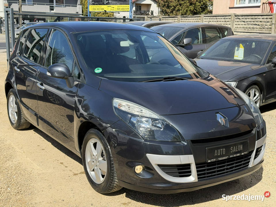Renault Scenic 1600cm3 Częstochowa