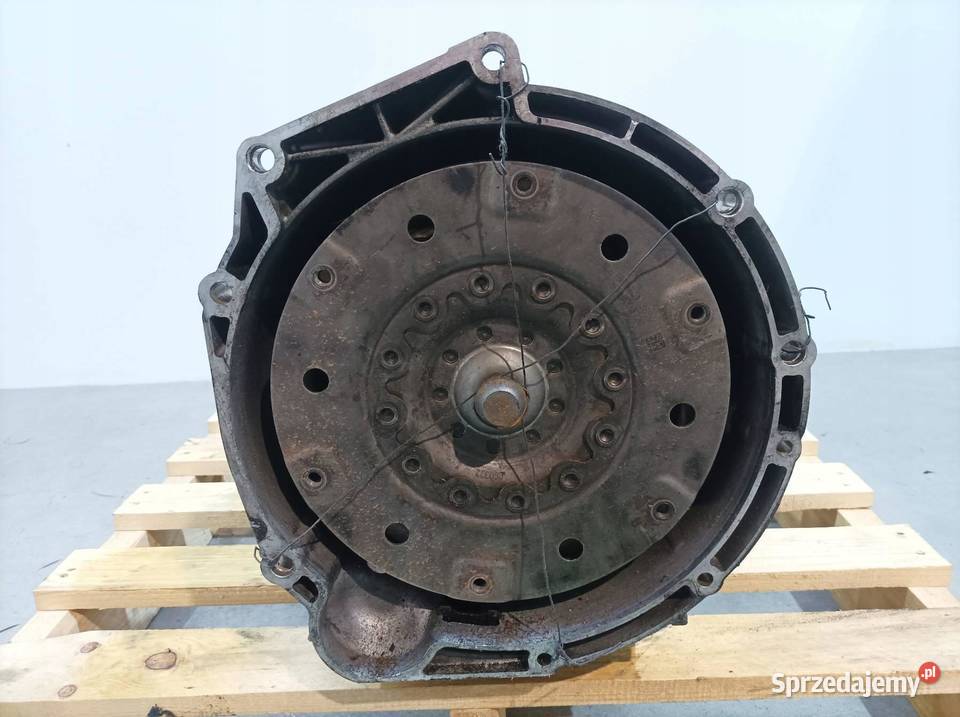 SKRZYNIA BIEGÓW AUTOMATYCZNA 7644021 M50DX 30 D Skrzynie biegów automatyczne