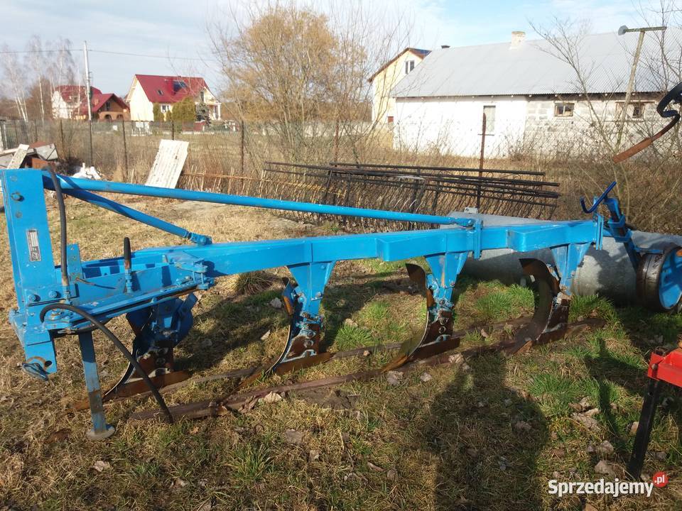Lemken granat 140 4x35 opal kverneland rabe Pisklaki sprzedam