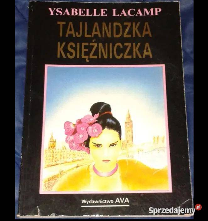 Tajlandzka księżniczka Ysabelle Lacamp Chełm