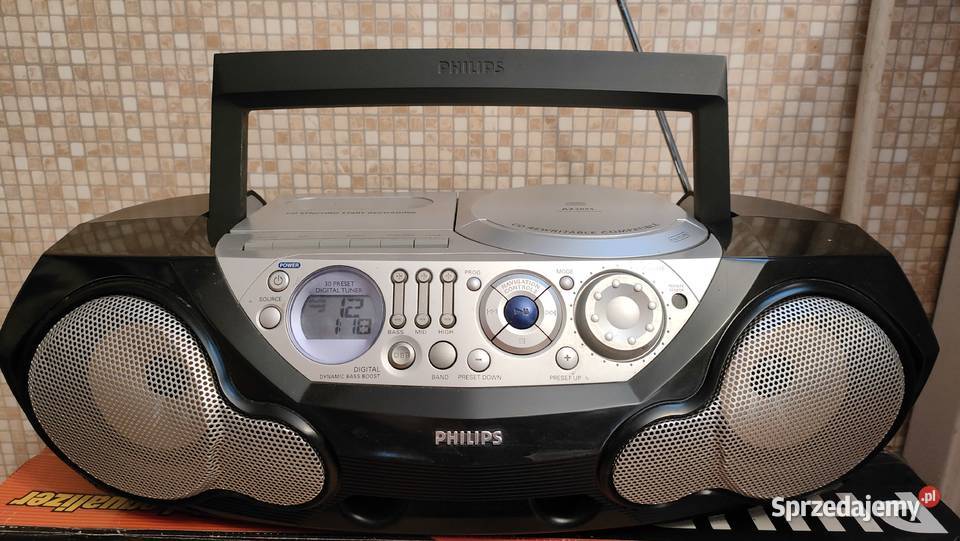 Radioodtwarzacz Philips Bielsko-Biała