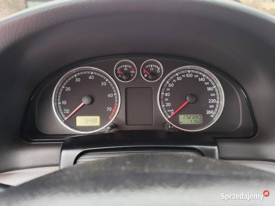 VW Passat B5 FL 16 2001 Klima Elektryka Jasło