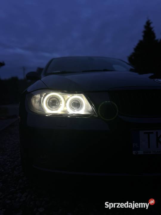 BMW E90 seria 3 M47