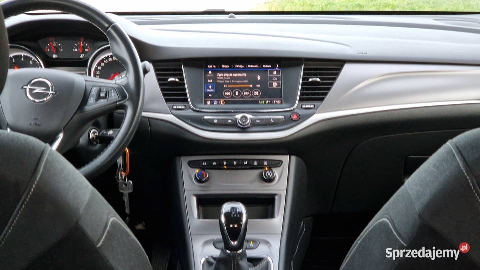 Opel Astra 12 Turbo Sports Tourer