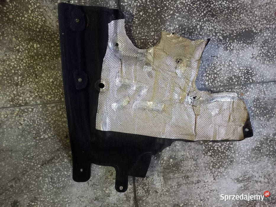 Wykładzina ściany grodziowej silnika dacia świętokrzyskie Wola Jachowa