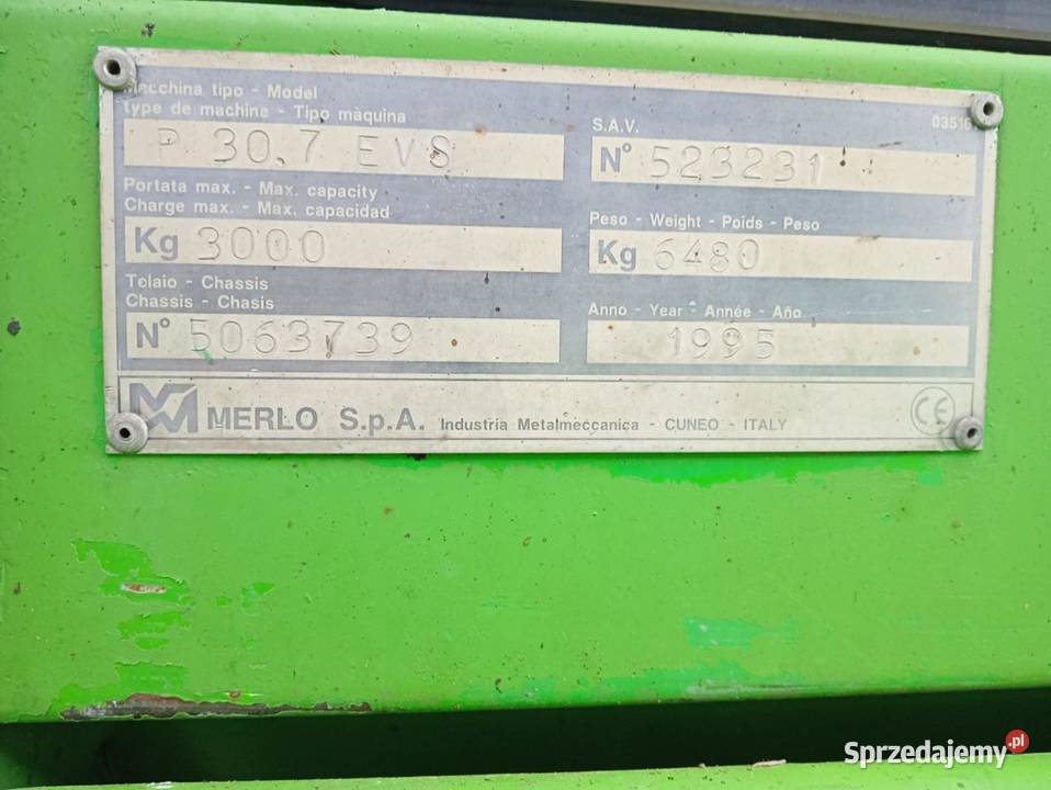 Ładowarka nieuszkodzony Ładowarki rolnicze