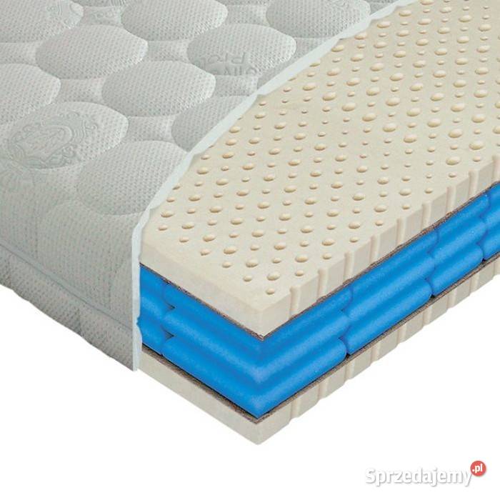 Materac PREMIER BIOSPRING MATERASSO piankowy
