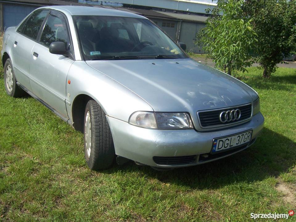 AUDI A4 1 9 TDI 95r 3000 Głogów