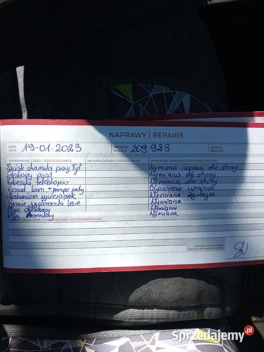 Polo 9N 14 diesel Przytyk