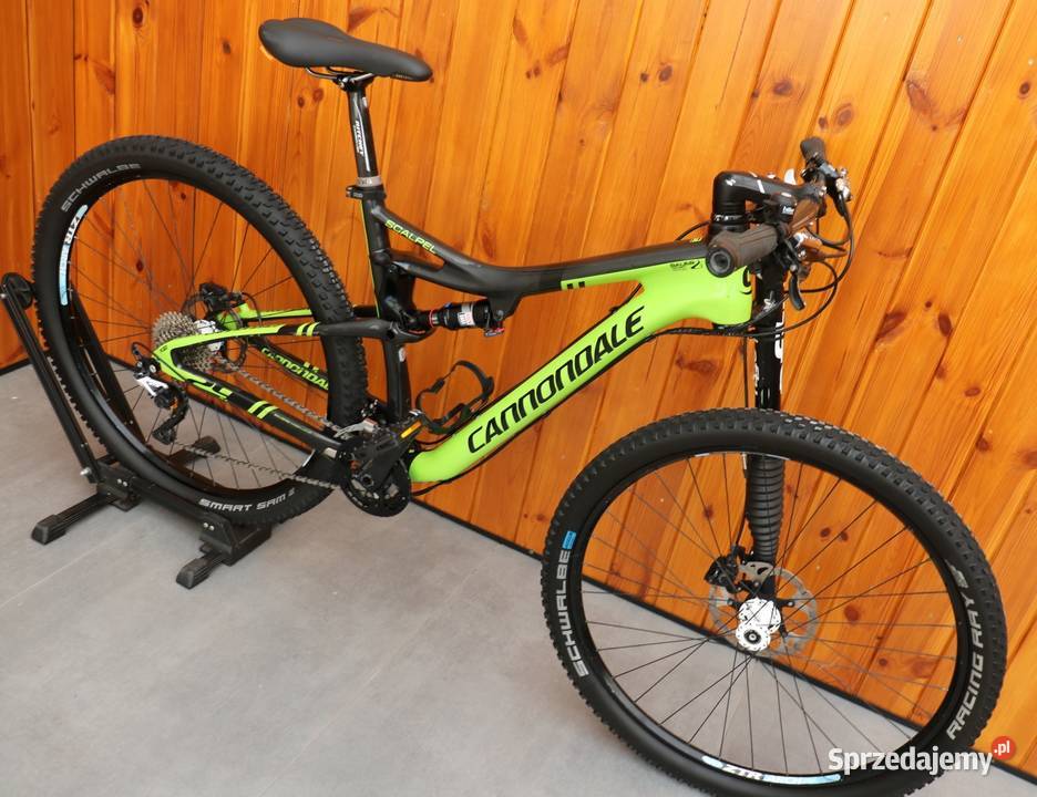 Rower MTB Full Cannondale Scalpel 29 Karbon i Milanówek