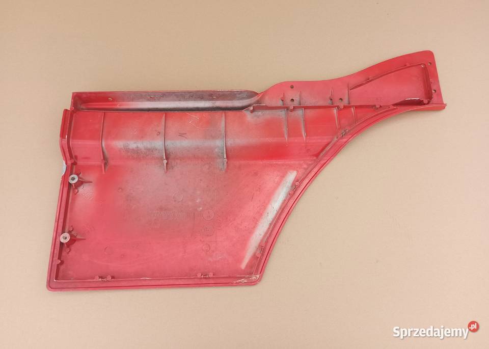 ACTROS MP1 MP2 MP3 PRZEDŁUŻENIE DRZWI PRAWE Bieleń