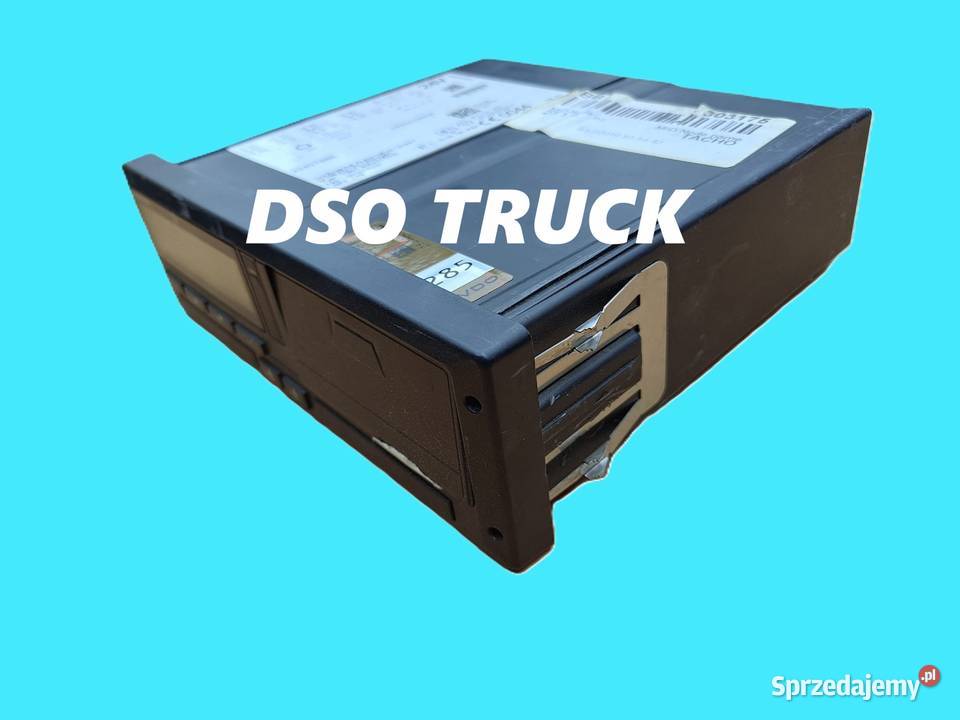 23407884 23407885 Tachograf VOLVO Zawichost