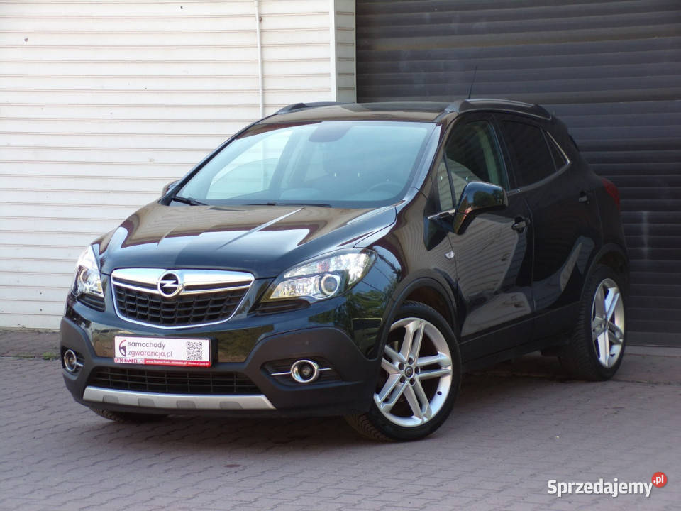 Opel Mokka Automat Bi Xenon Navi 14 141 2015 I Mikołów sprzedam