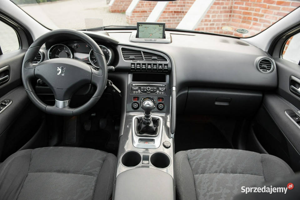 Peugeot 3008 Panorama HeadUP Super Stan Opłacony Zwoleń