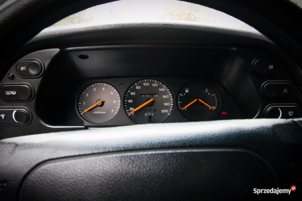 Daewoo Espero 18l BenzLPG Espero Kraków sprzedam