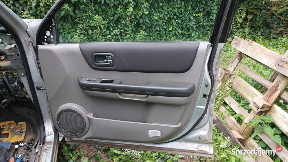 nissan xtrail t30 drzwi praweleweprzódtył ky0 części blacharskie Grąd