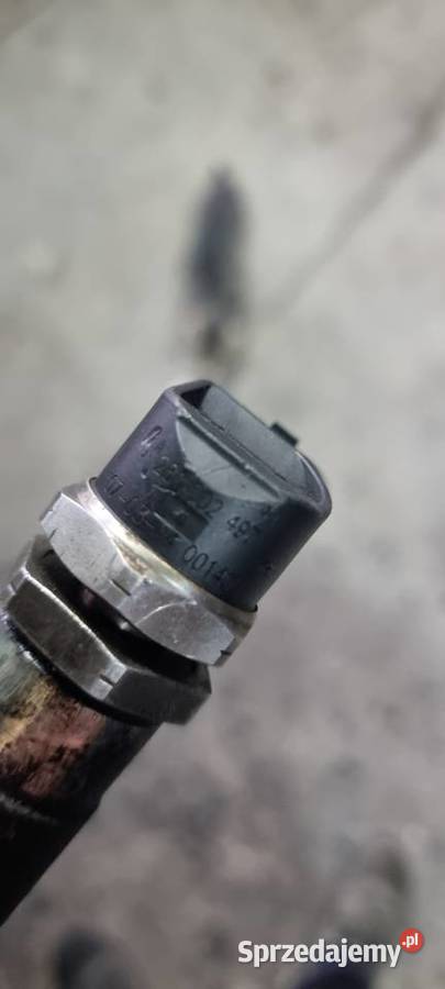 Czujnik ciśnienia paliwa m47 281002497 Męcina sprzedam