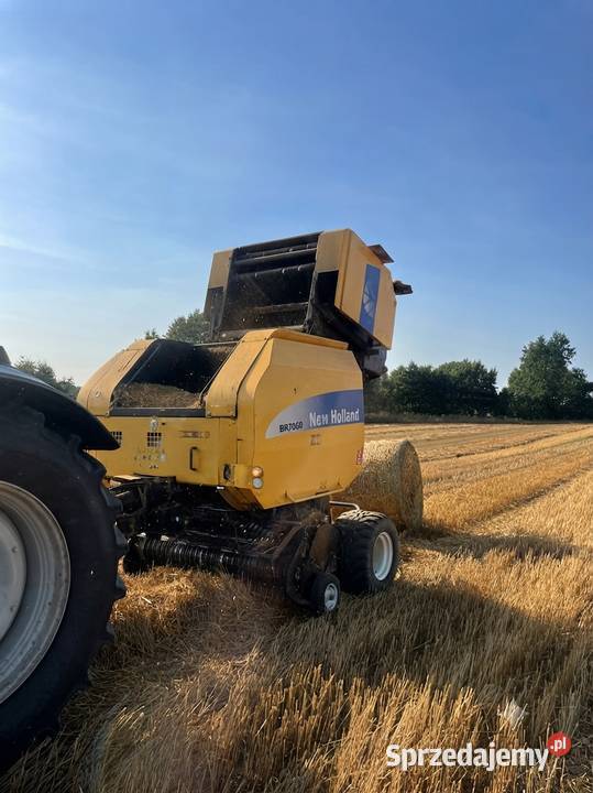 Belarka Parasa br7060 Hollandt ORYGINAŁ 2013 New Holland Przewłoki